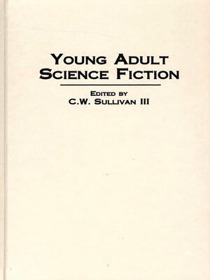 cover image of Young Adult Science Fiction